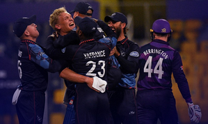 T20 World Cup: Erasmus named captain as Namibia name squad; Loftie-Eaton left out