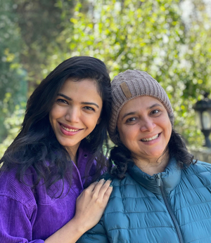 Shriya Pilgaonkar says mom Supriya is her compass and biggest source of strength Shriya Pilgaonkar says mom Supriya is her compass and biggest source of strength
