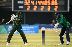 2nd T20I: Fakhar, Rizwan fifties after strong bowling show help Pak beat Ireland 2nd T20I: Fakhar, Rizwan fifties after strong bowling show help Pak beat Ireland