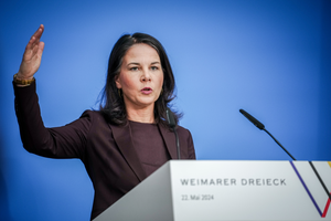 Situation in Middle East not about taking sides: German Foreign Minister Situation in Middle East not about taking sides: German Foreign Minister
