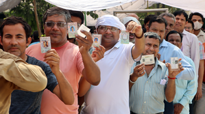 India’s electoral process one of the most trusted in world: Report