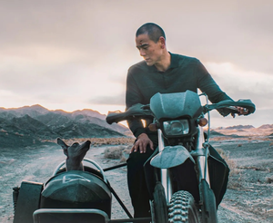 Chinese director Hu Guan's 'Black Dog' wins Un Certain Regard Prize at Cannes Chinese director Hu Guan's 'Black Dog' wins Un Certain Regard Prize at Cannes