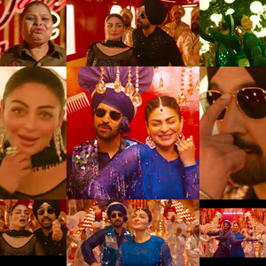Romance gets tadka of bhangra in Diljit Dosanjh's 'Tu Juliet Jatt Di' track Romance gets tadka of bhangra in Diljit Dosanjh's 'Tu Juliet Jatt Di' track