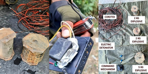 Manipur: Army averts major incident, defuses three IEDs 