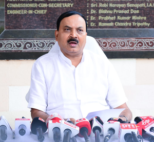 Odisha SRC advises people not to venture out between 11 am to 3 pm 