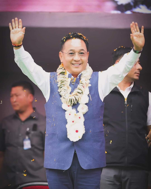 Sikkim CM Tamang wins by more than 7,000 votes