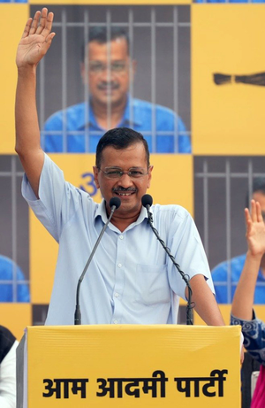 Delhi CM Arvind Kejriwal granted bail Delhi CM Arvind Kejriwal granted bail