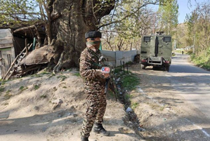 Encounter breaks out in J&K's Pulwama