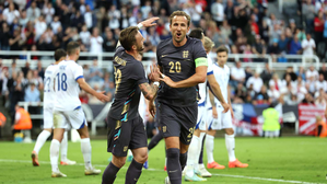 'Never going to happen', Southgate rejects Harry Kane's penalty request against Bosnia 'Never going to happen', Southgate rejects Harry Kane's penalty request against Bosnia