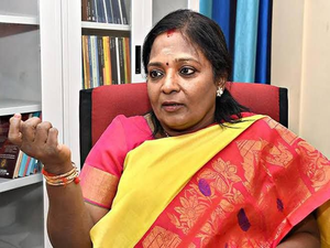 Soundararajan backs AIADMK leader's 'possibility of winning 35 seats in alliance with BJP' remark