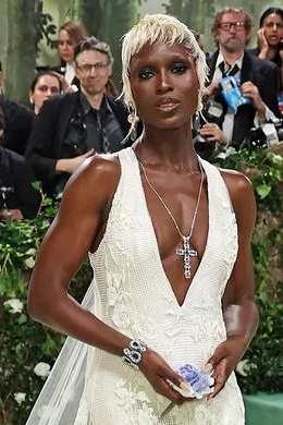 Jodie Turner-Smith says motherhood helped her realise 'how powerful' she is Jodie Turner-Smith says motherhood helped her realise 'how powerful' she is