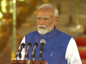PM Narendra Modi sworn in for third term PM Narendra Modi sworn in for third term