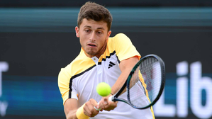 Nardi beats Goffin on Tour grass debut in ‘s-Hertogenbosch