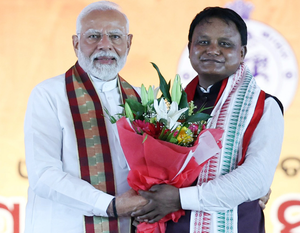 Odisha Governor, CM Majhi greet PM Modi on his 75th birthday