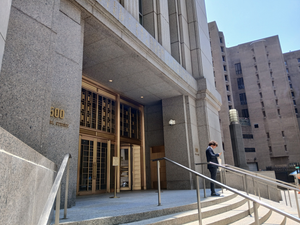 Nikhil Gupta produced in US court, pleads not guilty in 'murder plot' (Ld) Nikhil Gupta produced in US court, pleads not guilty in 'murder plot' (Ld)