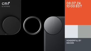 Nothing to unveil CMF Phone 1 on July 8 in India Nothing to unveil CMF Phone 1 on July 8 in India