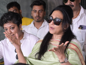 Have submitted all relevant documents to ED: Actress Rituparna Sengupta after 5-hour interrogation (Lead) Have submitted all relevant documents to ED: Actress Rituparna Sengupta after 5-hour interrogation (Lead)