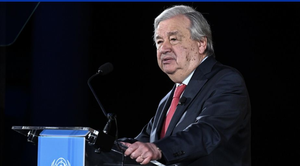 UN chief urges action to eradicate hate speech