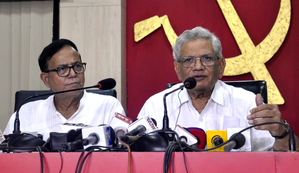 Yechury demands court-monitored SIT probe in NEET case Yechury demands court-monitored SIT probe in NEET case