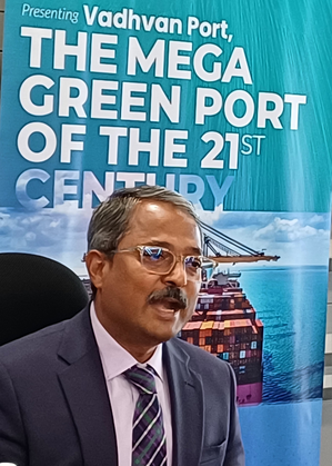 No land will be acquired for Vahavan Port, says JNPA Chairman Umesh Wagh