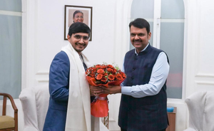 Ather Energy to invest Rs 2,000 cr in EV manufacturing facility in Maha: Fadnavis Ather Energy to invest Rs 2,000 cr in EV manufacturing facility in Maha: Fadnavis