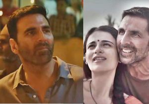 Enduring power of love: Akshay, Radhikka Madan star in soulful qawwali 'Khudaya' from 'Sarfira' Enduring power of love: Akshay, Radhikka Madan star in soulful qawwali 'Khudaya' from 'Sarfira'