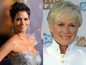 Halle Berry, Glenn Close sign up for legal drama ‘All’s Fair’ Halle Berry, Glenn Close sign up for legal drama ‘All’s Fair’
