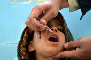 Pakistan: Poliovirus found in sewage samples of 3 infected districts Pakistan: Poliovirus found in sewage samples of 3 infected districts