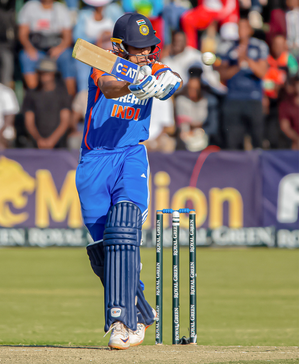 Rahane predicts Gill and Abhishek to open the batting for India in Asia Cup