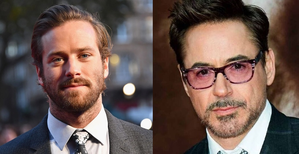 Armie Hammer denies Robert Downey Jr. paid for his rehab but gave important advice Armie Hammer denies Robert Downey Jr. paid for his rehab but gave important advice