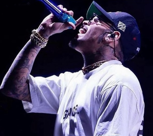 Chris Brown sued for $50 million over alleged backstage assault of 4 Texas concertgoers