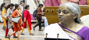 Union Budget 2024: Govt announces over Rs 3 lakh crore for schemes benefiting women & girls 
