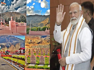 PM Modi to visit Kargil War Memorial on July 26 PM Modi to visit Kargil War Memorial on July 26