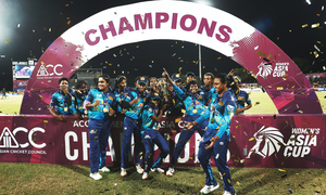 Cricket’s Asia Cup in doubt after India, Sri Lanka refuse to attend ACC meeting in Dhaka Cricket’s Asia Cup in doubt after India, Sri Lanka refuse to attend ACC meeting in Dhaka