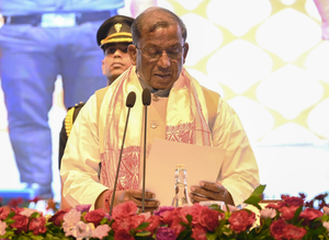 Assam govt imposes ban on gatherings, noise, protests near Raj Bhawan