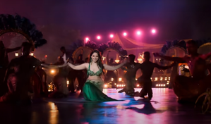 Tamannah Bhatia lauds background dancers of 'Aaj Ki Raat', gives them due credit