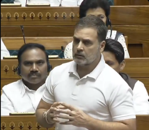 Alarming rise in landslides, urgent need for mapping prone areas: Rahul on Wayanad tragedy