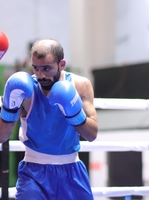 Paris Olympics: Amit Panghal bows out with loss to Zambia's Patrick Chinyemba Paris Olympics: Amit Panghal bows out with loss to Zambia's Patrick Chinyemba