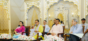 Rajasthan govt demands additional financial assistance, 50 per cent share in Central taxes Rajasthan govt demands additional financial assistance, 50 per cent share in Central taxes