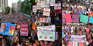 Rights activists in Bangladesh alarmed over rising extra judicial killings under Yunus govt Rights activists in Bangladesh alarmed over rising extra judicial killings under Yunus govt