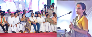 Not only party & symbol, would have given everything to â€˜brotherâ€™: Supriya Sule