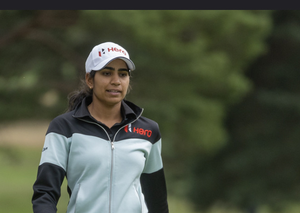 Womenâ€™s Open: Indian duo Aditi, Diksha miss cut while World No. 1 Korda takes lead