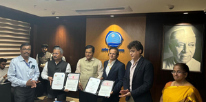 REC inks pact with Jawaharlal Nehru Port for financing projects up to Rs 45,000 crore REC inks pact with Jawaharlal Nehru Port for financing projects up to Rs 45,000 crore