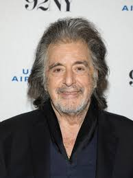 Al Pacino credits his success to his mother who died from overdose