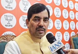 BJP's Shahnawaz Hussain counters Rahul Gandhi's remarks on mob lynching incidents BJP's Shahnawaz Hussain counters Rahul Gandhi's remarks on mob lynching incidents