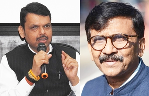 Sanjay Raut: Fadnavis ignorant of Chhatrapati Shivaji's history, can send him a teacher