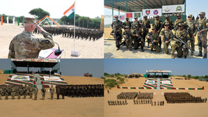Yudh Abhyas 2024: India, US joint military exercise in Rajasthan