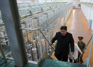 North Korea's Kim departs for China aboard train: Report North Korea's Kim departs for China aboard train: Report