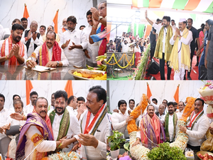 Telangana CM Revanth Reddy confident of another term in power