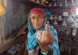 India setting global benchmark for democratic governance: Report